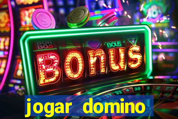 jogar domino valendo dinheiro